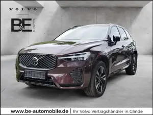 Volvo XC60 T8 Plus Dark Recharge Plug-In Hybrid AWD