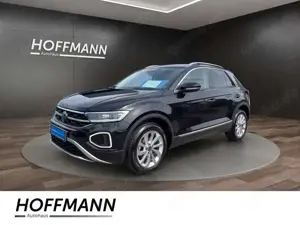 Volkswagen T-Roc 1.0 TSI Style Matrix+AHK+Kamera+ACC+AppCon