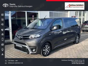 Toyota Proace Verso L1 5-Türig, 2.0, Autom. Team-D / AHK
