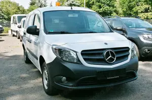 Mercedes-Benz Citan Kasten 109/111 CDI extralang+Klima+AHK+