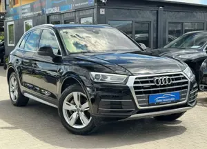 Audi Q5 2.0 TDI quattro sport +Finanzierung+Garantie+
