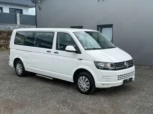 Volkswagen T6 Transporter T6 2.0 TDI Transporter Kasten-Kombi lang AHK