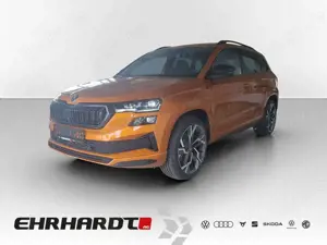 Skoda Karoq 2.0 TSI DSG 4x4 Sportline AHK*PANO*STHZG*CANTON...