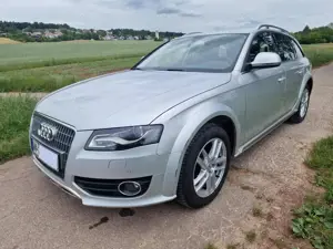 Audi A4 allroad A4 allroad quattro 2.0 TDI DPF
