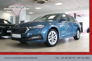 Skoda Octavia Combi First Edition Virtual Memory ACC