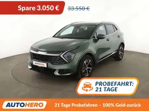 Kia Sportage 1.6 TGDI Mild-Hybrid Spirit 4WD Aut.*NAVI*360°*