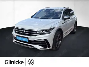 Volkswagen Tiguan Allspace 2.0 TSI R-Line 4Motion DSG AHK+H