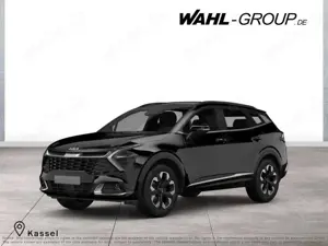 Kia Sportage Vision el. Sitze