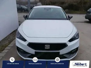 SEAT Leon FR 2.0 TDI DSG*RFK*NAVI*TEMPOMAT*TRAVEL ASSIST* FU