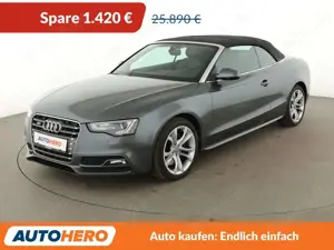 Audi S5 3.0 V6 TFSI quattro Aut.*BO*NAVI*ACC*XENON*PDC*