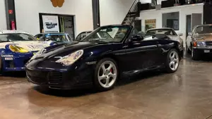 Porsche 996 Carrera 4S Cabriolet ° Hardtop ° Topzustand