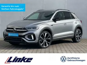 Volkswagen T-Roc 1.5 TSI DSG R-Line Kamera/Matrix/Keyless/ACC/Navi/
