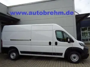 Peugeot Boxer 435 L3H2 Heavy BlueHDi 180 M+S, 3t Anhängelast