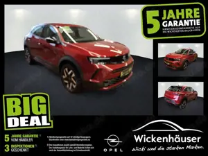 Opel Mokka 1.2 Turbo Elegance LED+WinterPaket+Kamera