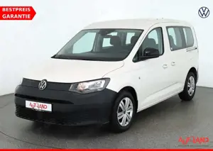 Volkswagen Caddy 2.0 TDI DSG Basis Sitzheizung Tempomat PDC