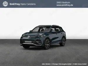 Volkswagen Tiguan R-Line 1,5 l eTSI OPF DSG AHK Pano Leder