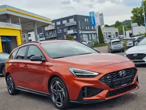 Hyundai i30 1,5T-GDI DCT N Line Mild-Hybrid
