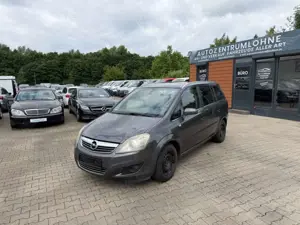 Opel Zafira B Innovation/1,6/7-SITZER/KLIMA/AHK