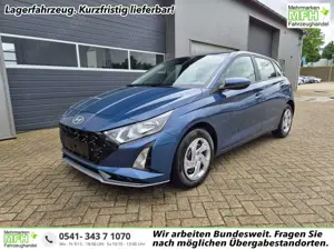 Hyundai i20 1.0 T-GDI 90PS 5-türig Sitzheizung Lenkradheizu...