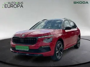 Skoda Kamiq 1.5 TSI Monte Carlo 2xKlima ACC AHK NAVI SpurW be.