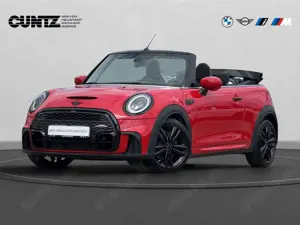 MINI Cooper S Cabrio Cooper S Cabrio JCW Trim adaptiverLED Lenkradheizu