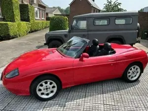 Fiat Barchetta Barchetta 1.8 16V Riviera