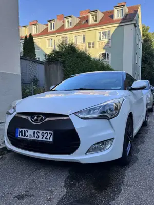 Hyundai VELOSTER 1.6 GDI