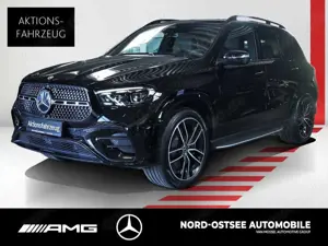 Mercedes-Benz GLE 450 d 4m  AMG NIGHT PANO AHK HUD AIRMATIC