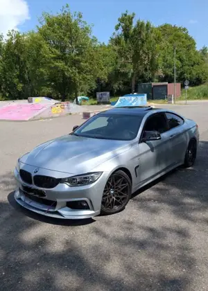 BMW 435 435d Coupe xDrive Aut. M Sport