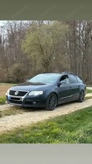 Volkswagen Passat Variant 2.0 TDI Highline