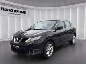 Nissan Qashqai 1.5 dCi DPF Acenta 4x2