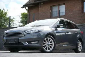 Ford Focus 1.0 EcoBoost Titanium AHK/Carplay/Navi/Ass