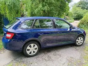 Skoda Fabia Fabia Combi 1.2 TSI Active