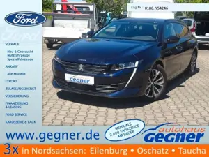 Peugeot 508 SW 130PS Autm. Allure Pack Komfort Navi