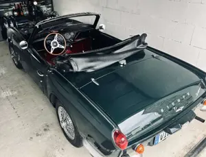 Triumph Spitfire