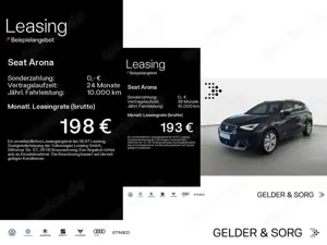 SEAT Arona Xperience 1.0 TSI RFK*LED*Navigation*ACC