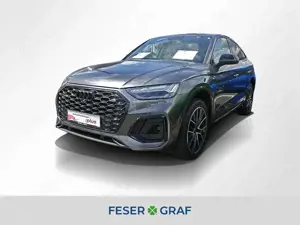Audi Q5 Sportback 40 TFSI qu. 2x S line Matrix 360°