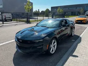 Chevrolet Camaro Coupe SS 6.2 V8 Klappe-Recaro