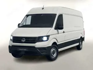Volkswagen Crafter 35 AT8 L4H3 3S 270°HFT Temp AppCo 2xPDC 130 kW ...