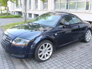 Audi TT Audi TT Coupe Coupe 1.8 T quattro