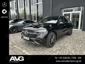 Mercedes-Benz GLC 200 GLC 200 d 4M AMG Edition LED Dis Memory AHK 360°