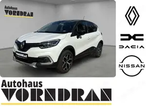 Renault Captur Intens TCe130 EPH vo+hi Kamera SHZ Navi LED-Schein