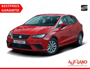 SEAT Ibiza 1.0 TSI Style LED Tempomat Sitzheizung DAB