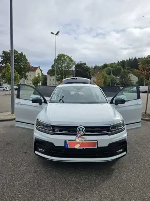 Volkswagen Tiguan Allspace 2.0 TDI SCR 4Motion DSG Highline R Iine