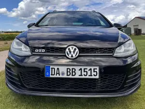 Volkswagen Golf Variant Golf VII Variant Diesel GTD BlueMotion Technology