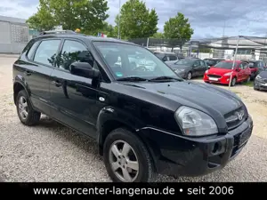 Hyundai TUCSON 2.0 GLS + TÜV 06.2026