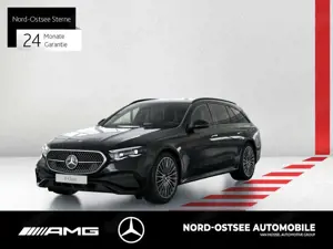 Mercedes-Benz E 220 T d AMG ADVANCED+PANO DISTRO 360 AHK NIGHT