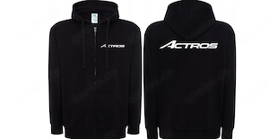 Mercedes Actros Jacke mit Kapuze in verschiedenen Farben und Gr  en w hlbar