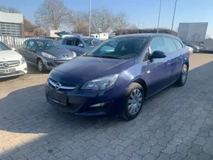 Opel Astra Selection+Ratenkauf ohne Bank+Tüv Neu