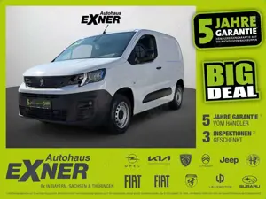 Peugeot Partner 1.5 BlueHDi PREMIUM L1 Tempomat+Bluetooth